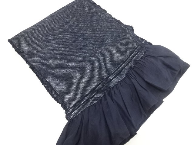 Japanese Kimono / Men's Obi Silk